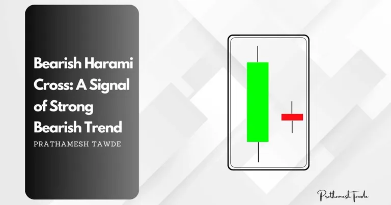 Bearish Harami Cross: A Signal of Strong Bearish Trend