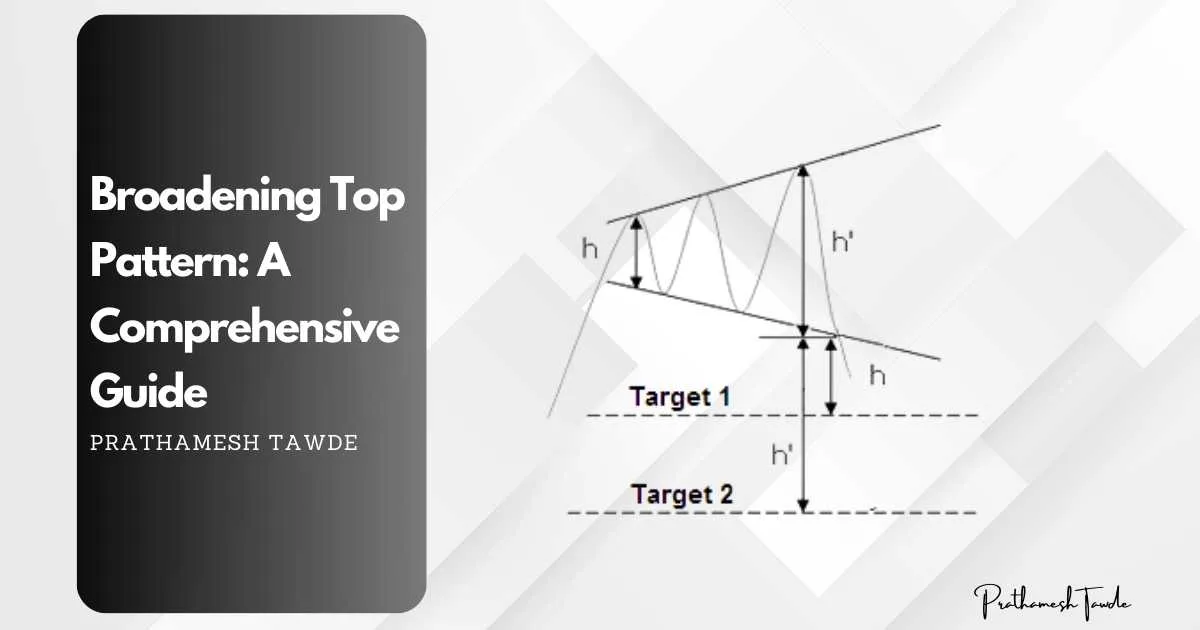 Broadening Top Pattern: A Comprehensive Guide