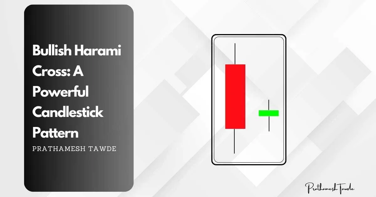 Bullish Harami Cross: A Powerful Candlestick Pattern