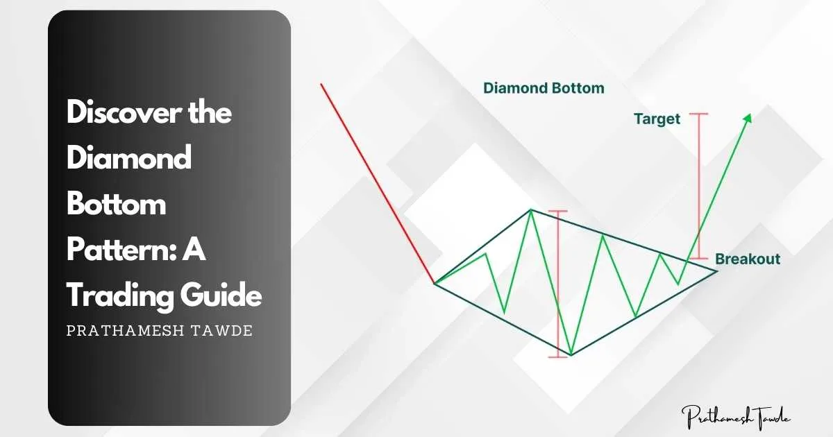 Discover the Diamond Bottom Pattern: A Trading Guide