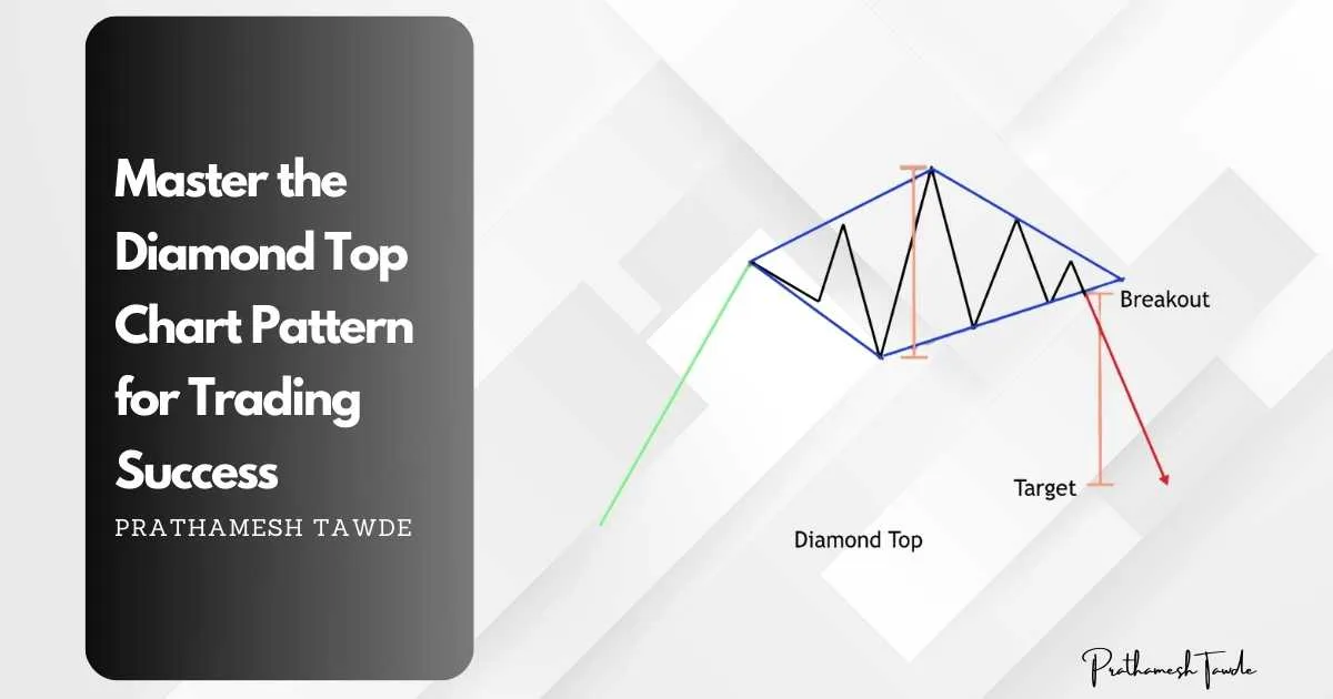 Master the Diamond Top Chart Pattern for Trading Success