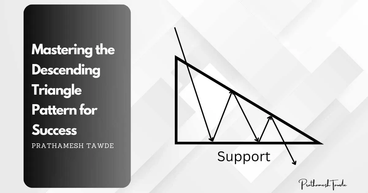 Mastering the Descending Triangle Pattern for Success