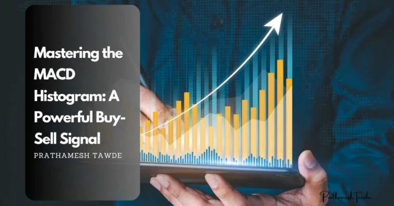 Mastering the MACD Histogram: A Powerful Buy-Sell Signal
