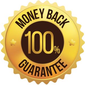100 % money Back Guarantee in case you dont like the Options trading workshop