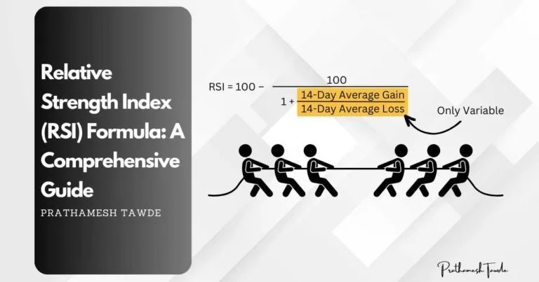 Relative Strength Index (RSI) Formula: A Comprehensive Guide