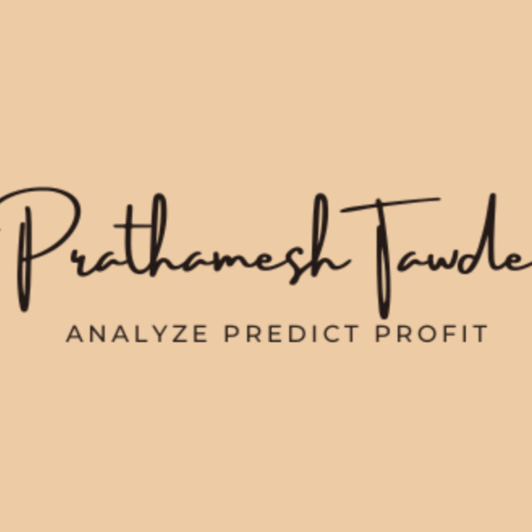 Prathamesh Tawde