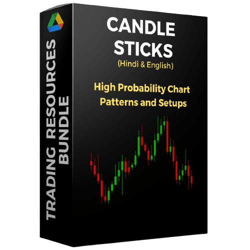 Candlestick trading Ebook which can be used for Options trading