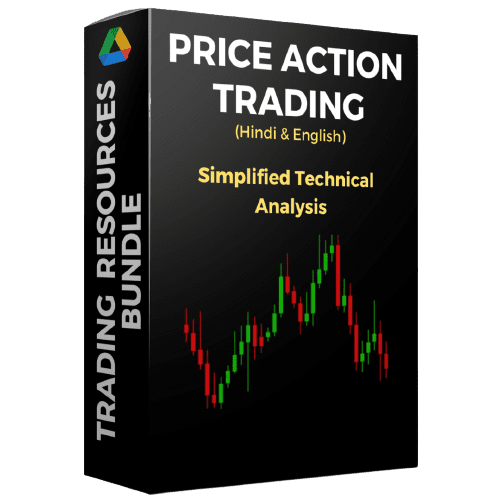 Price action trading Ebook which can be used for Options trading