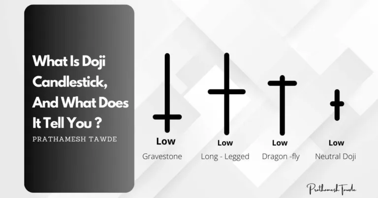 What Is Doji Candlestick, And What Does It Tell You ?