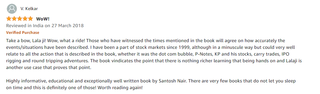 Bulls, Bears and Other Beasts customer reviews 1