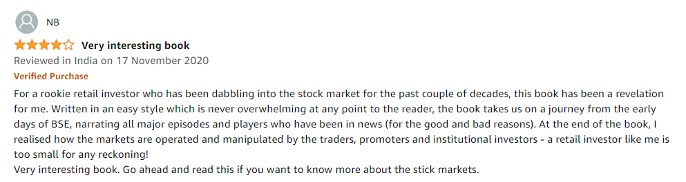 Bulls, Bears and Other Beasts customer reviews 3