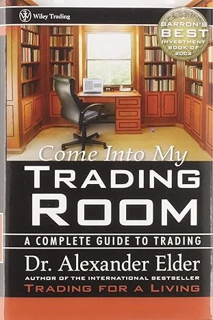 Come into my Trading Room Book Cover
