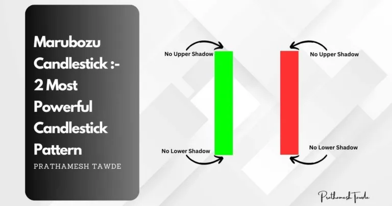 Marubozu Candlestick :- 2 Most Powerful Candlestick Pattern