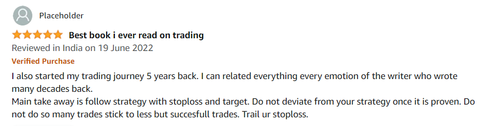 How I Made $2,000,000 in the Stock Market customer reviews 3