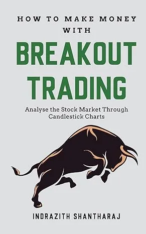 How to Make Money With Breakout Trading Indrazith Shantharaj BOOK