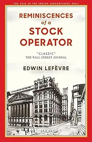 Reminiscences of a stock operator