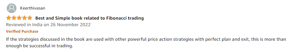 SECRETS ON FIBONACCI TRADING CUSTOMER REVIEW 3