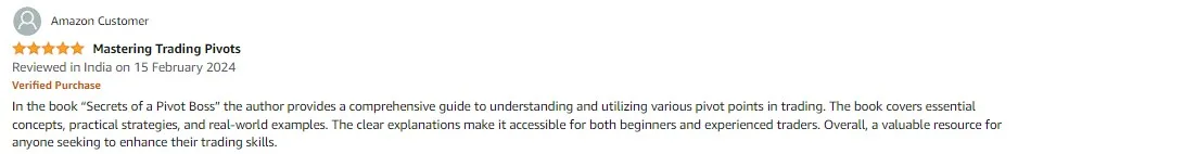 Secrets of a Pivot Boss review 1