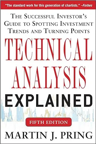 Technical Analysis Explained-Martin Pring​