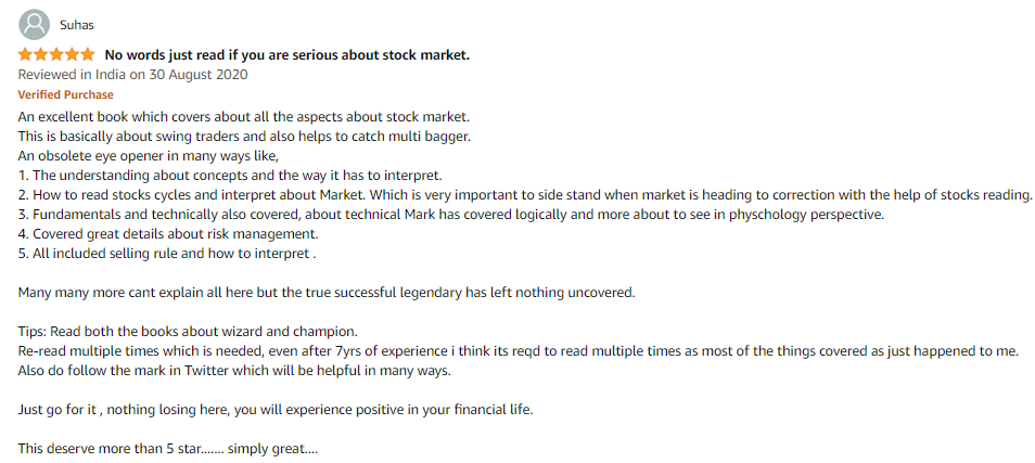 Think and trade like a champion