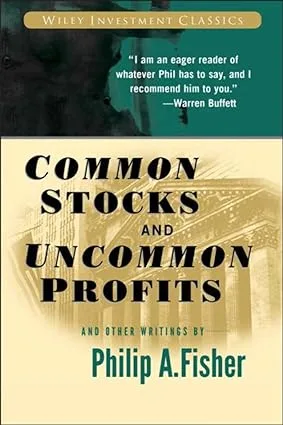 common stocks uncommon profits by Benjamin Graham