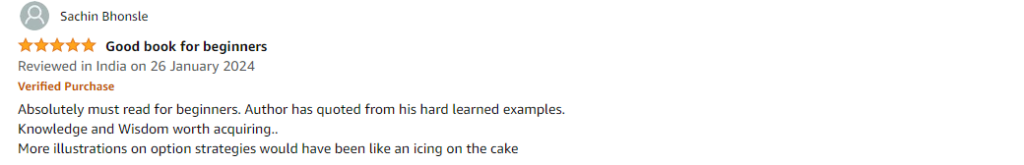 the subtle art of intraday trading customer reviews 02