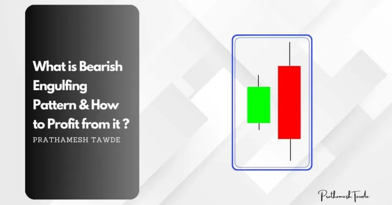 What is Bearish Engulfing Pattern & How to Profit from it ?